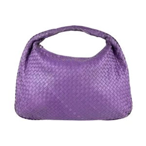 Bottega Veneta Leather Handbag (Pre-Owned)