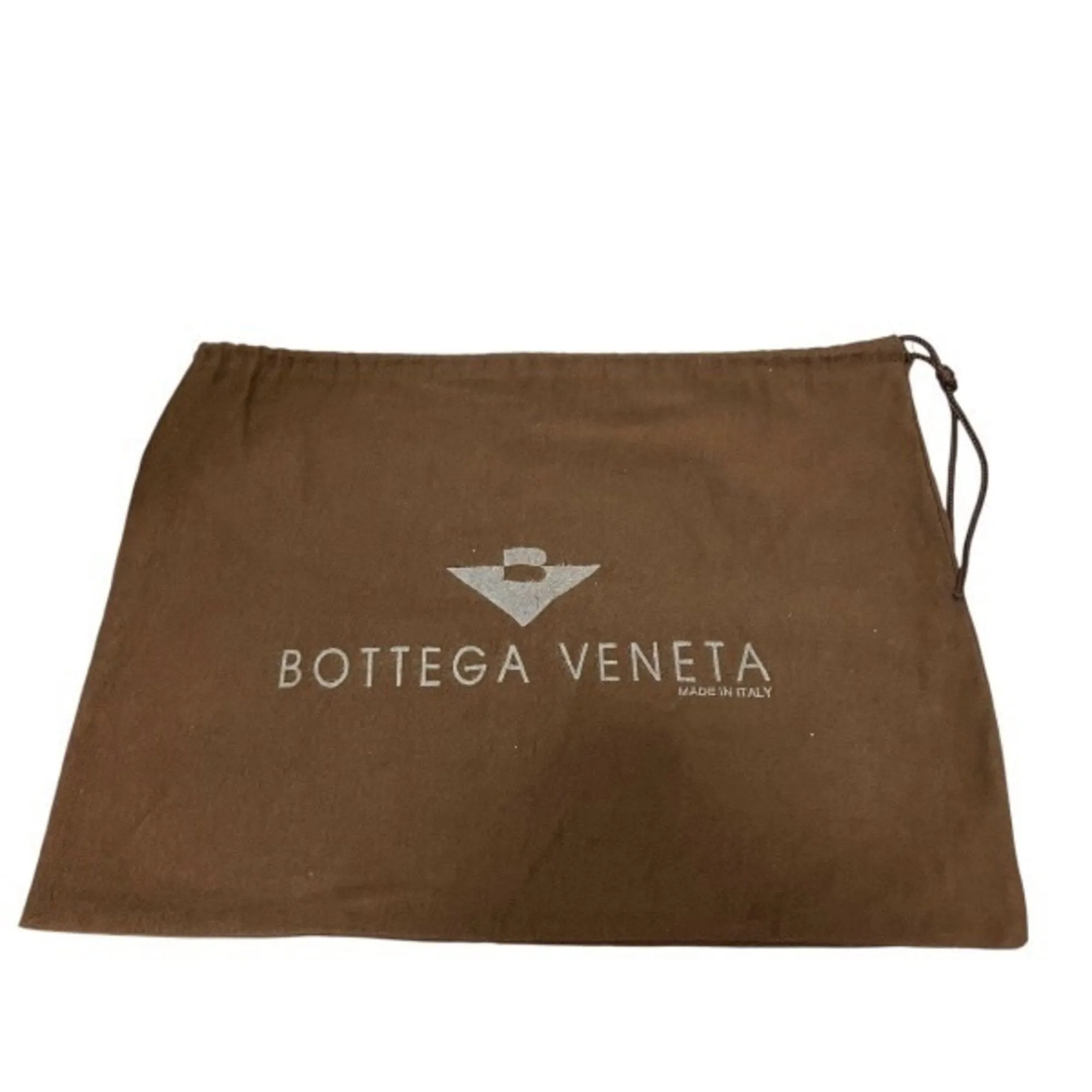 Bottega Veneta Leather Handbag (Pre-Owned)
