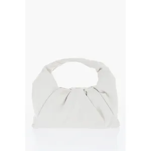 Bottega Veneta Leather THE SHOULDER POUCH Hobo Bag