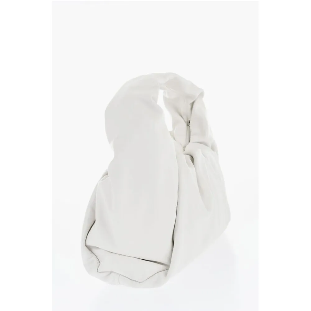 Bottega Veneta Leather THE SHOULDER POUCH Hobo Bag