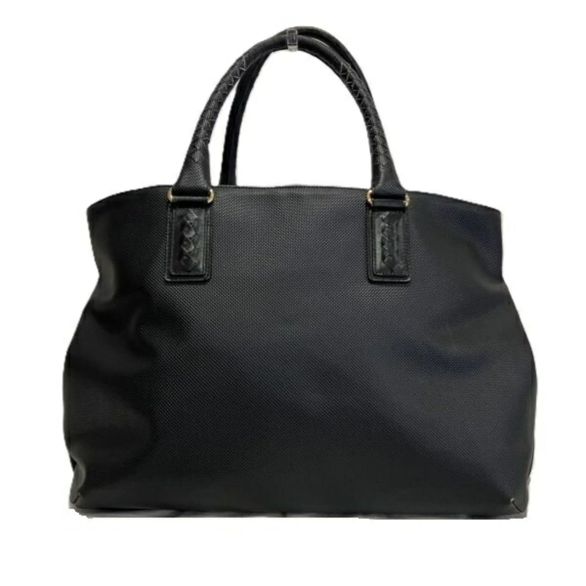 Bottega Veneta Leather Tote Bag (Pre-Owned)
