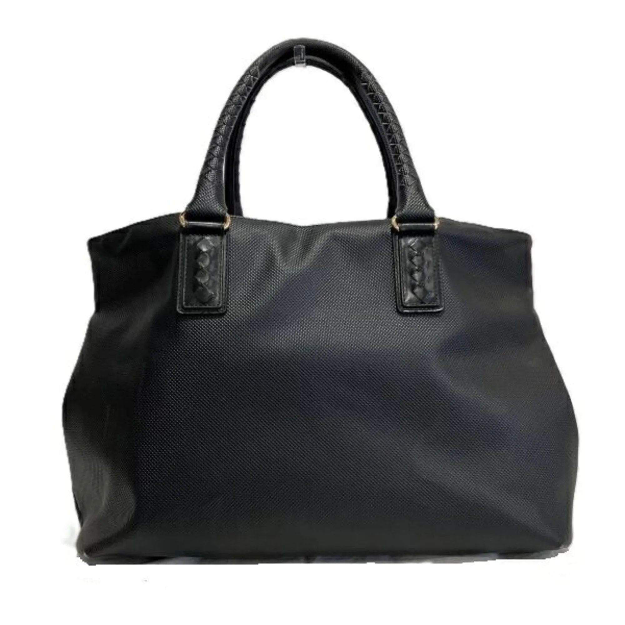 Bottega Veneta Leather Tote Bag (Pre-Owned)