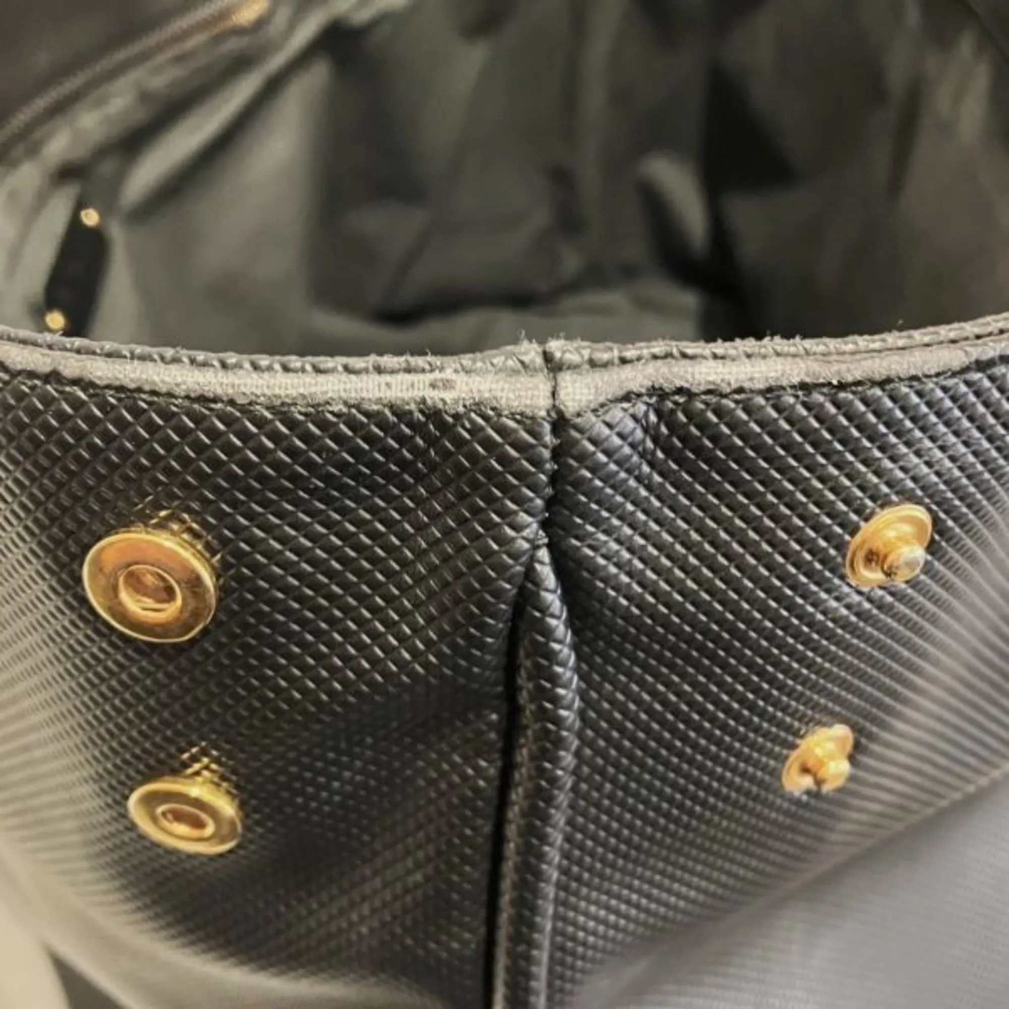 Bottega Veneta Leather Tote Bag (Pre-Owned)