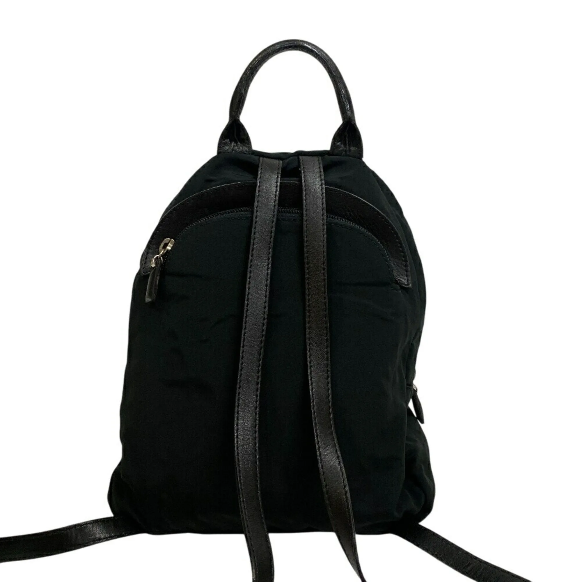 Bottega Veneta Nylon Backpack (Pre-Owned)