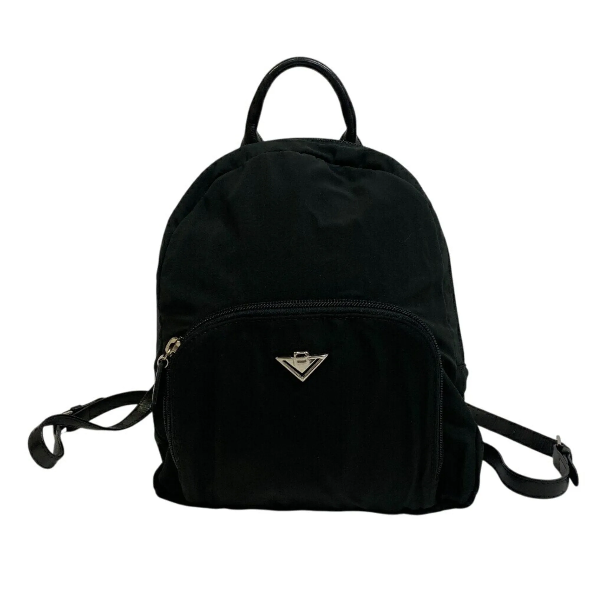 Bottega Veneta Nylon Backpack (Pre-Owned)