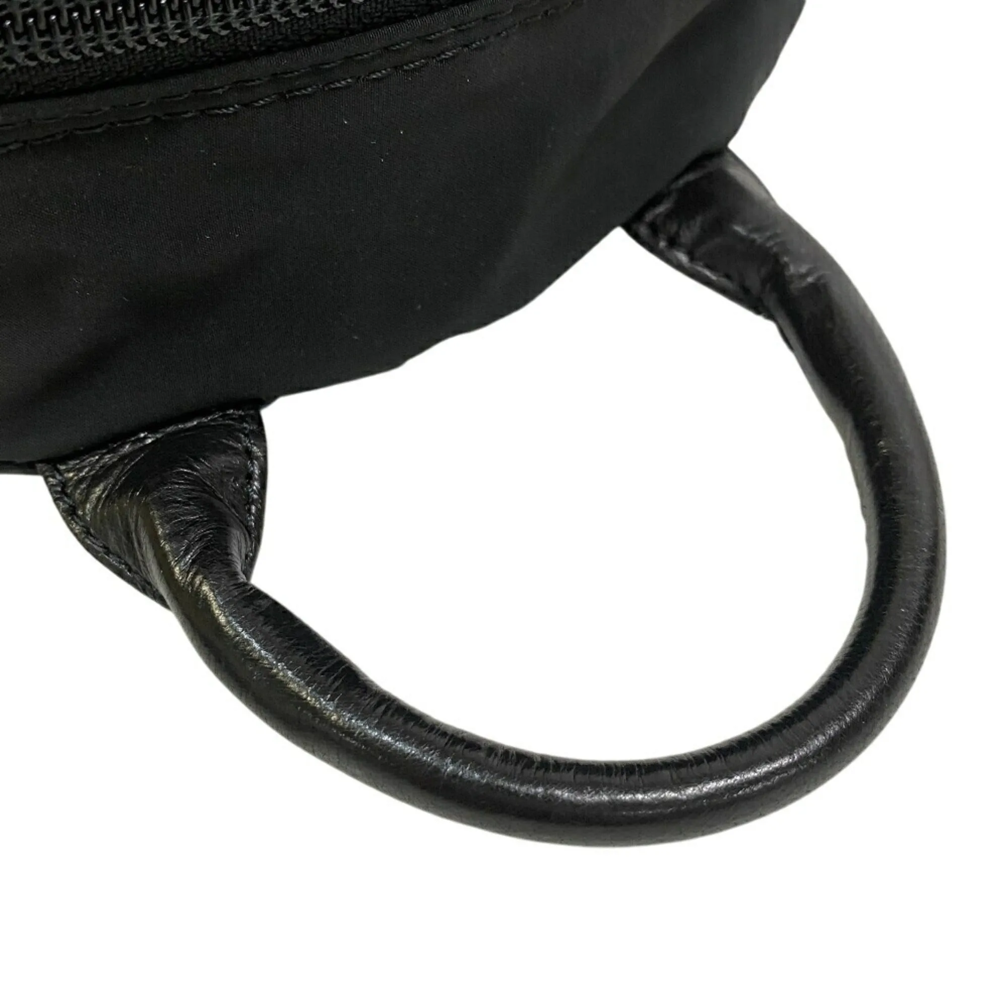 Bottega Veneta Nylon Backpack (Pre-Owned)