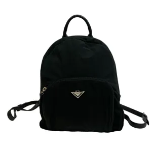 Bottega Veneta Nylon Backpack (Pre-Owned)