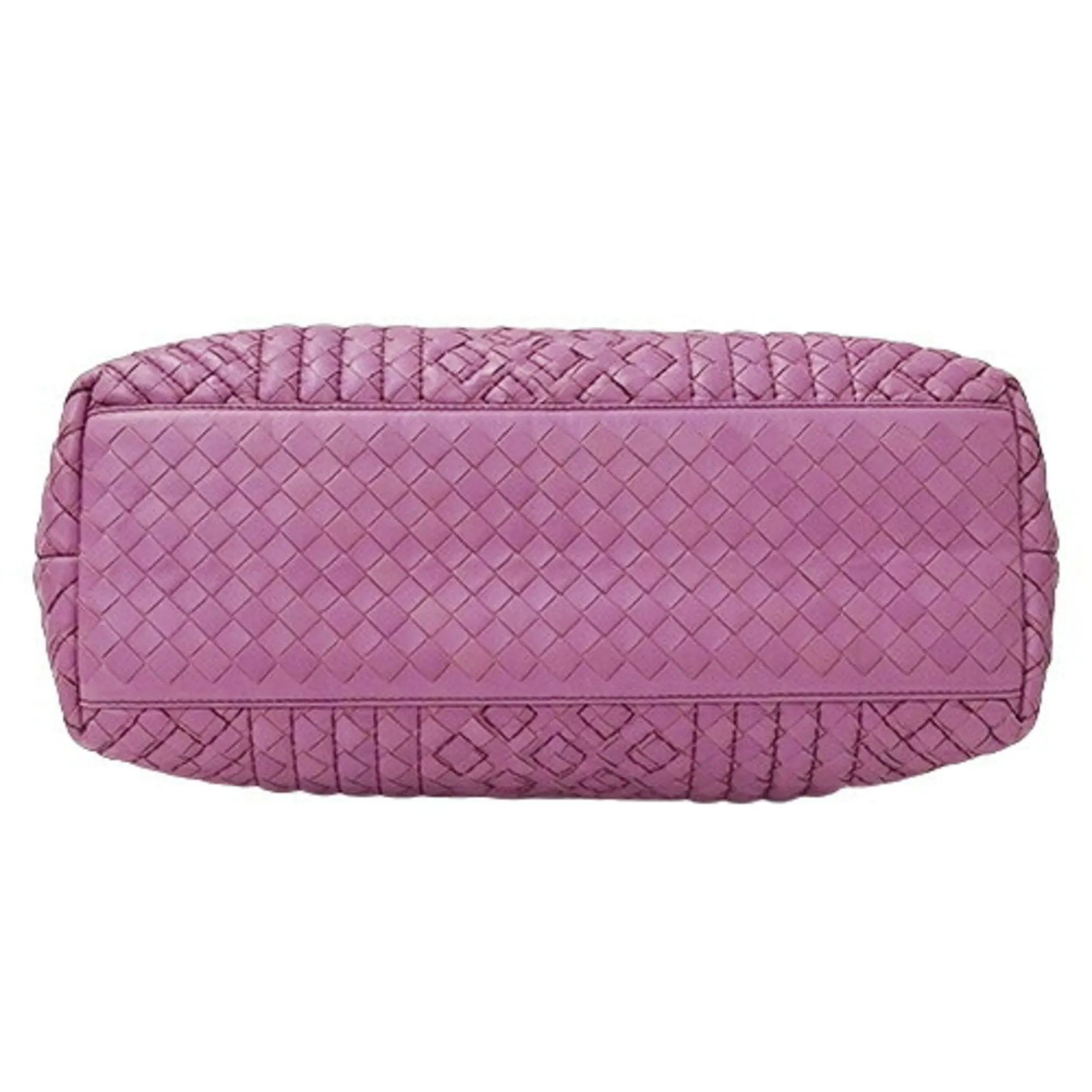 Bottega Veneta pink Leather Tote Bag (Pre-Owned)