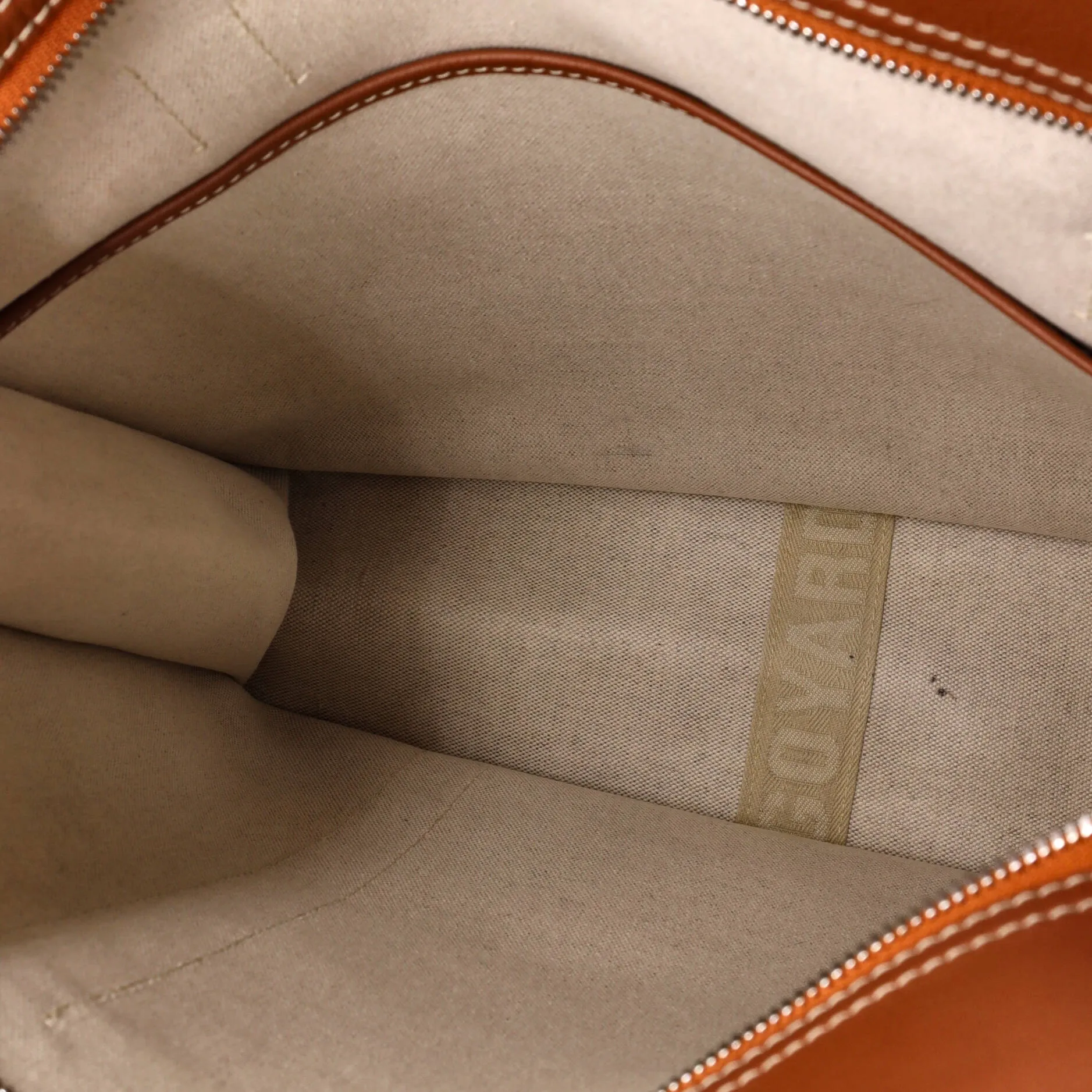 Bourgogne Bag Coated Canvas