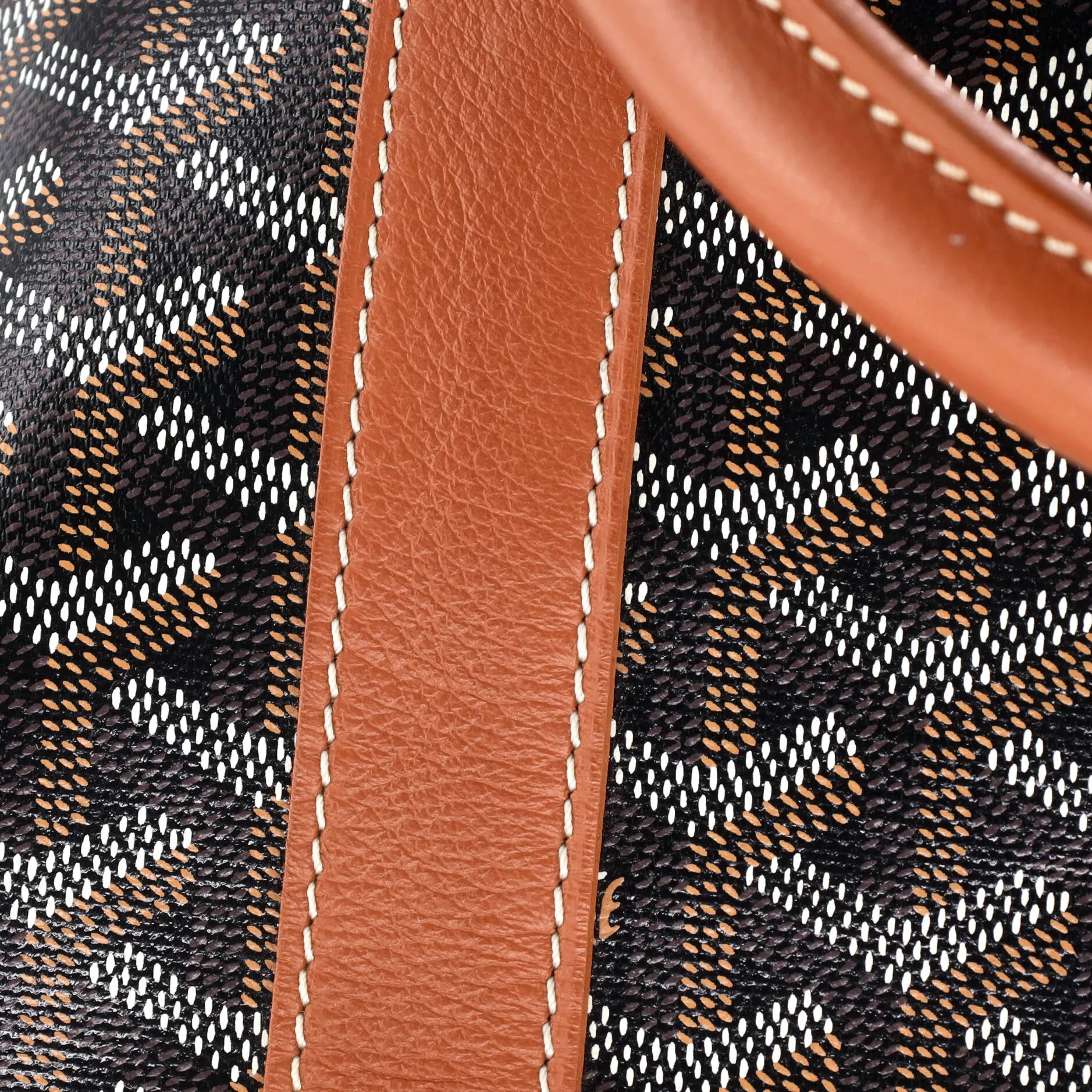 Bourgogne Bag Coated Canvas