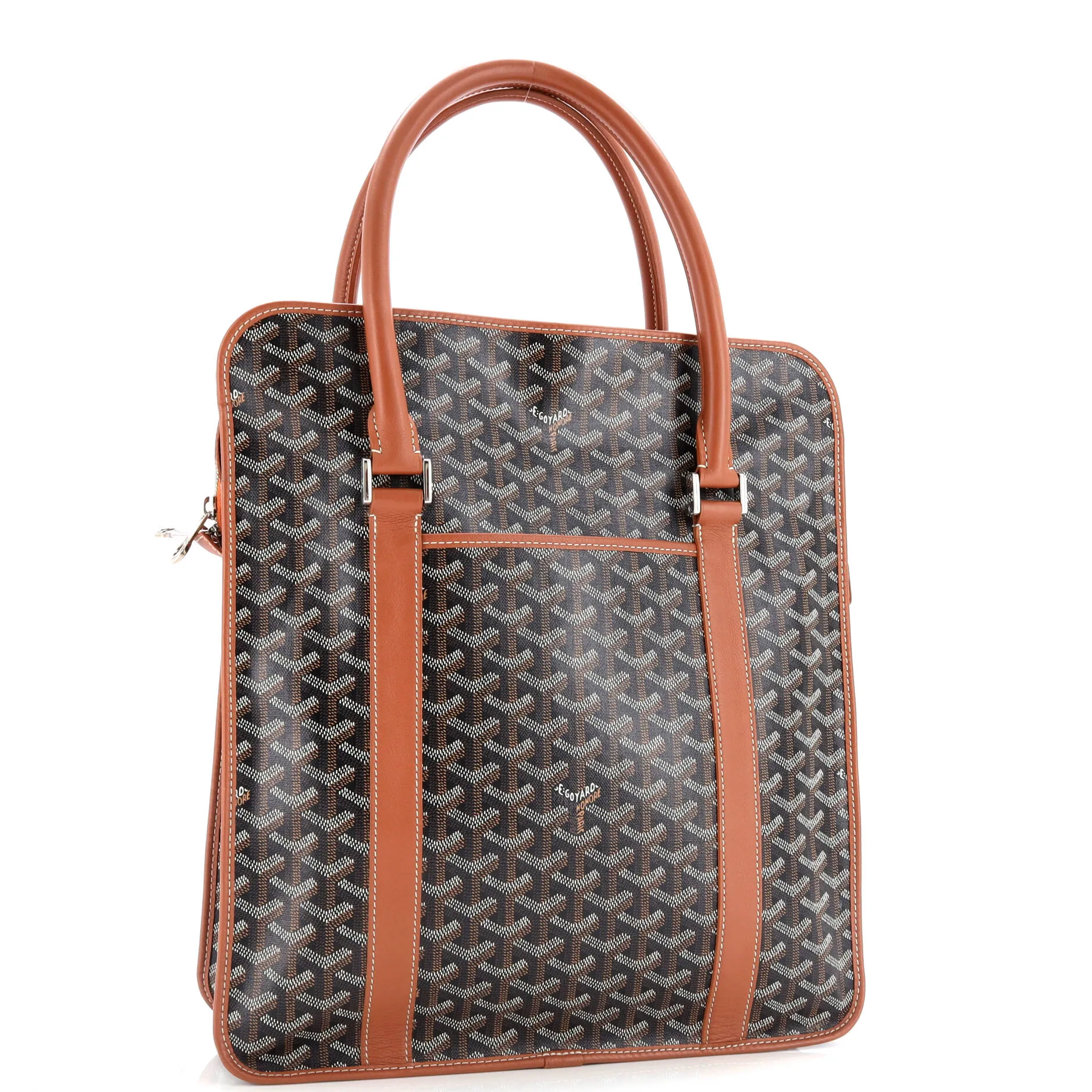Bourgogne Bag Coated Canvas