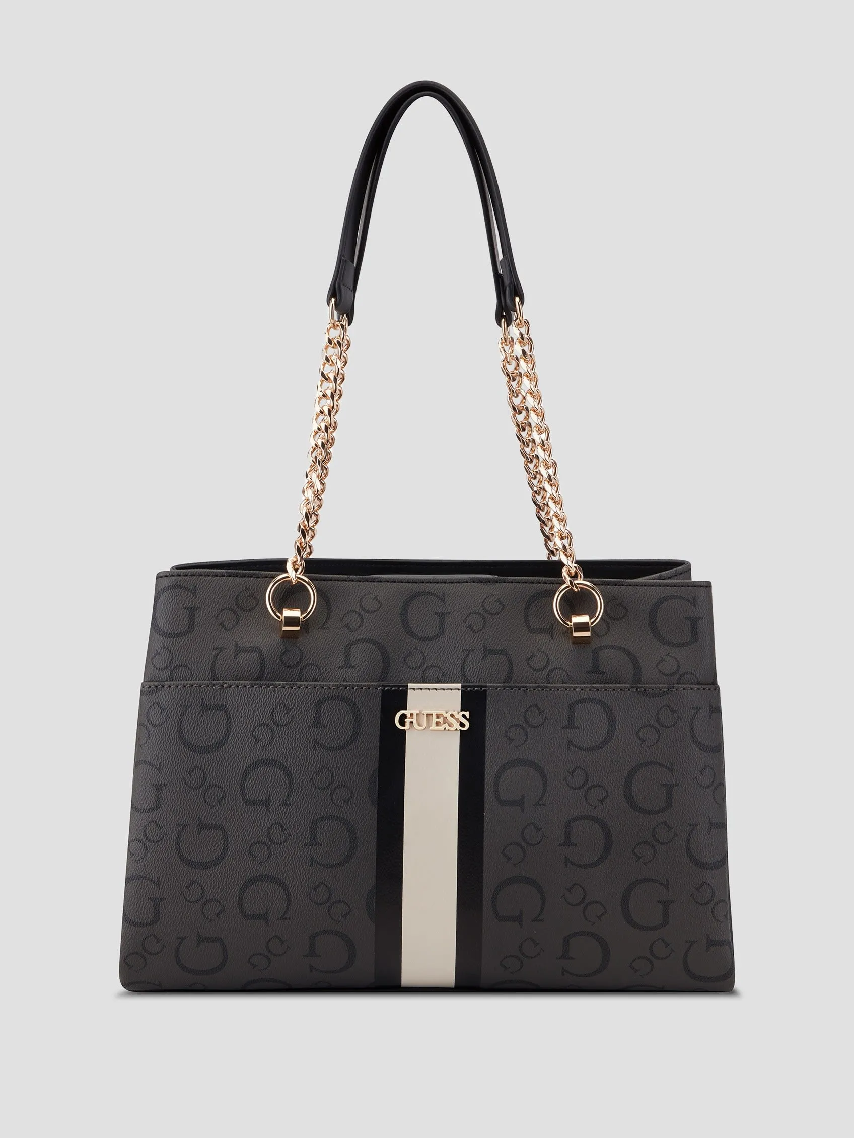 Brecken Logo Satchel