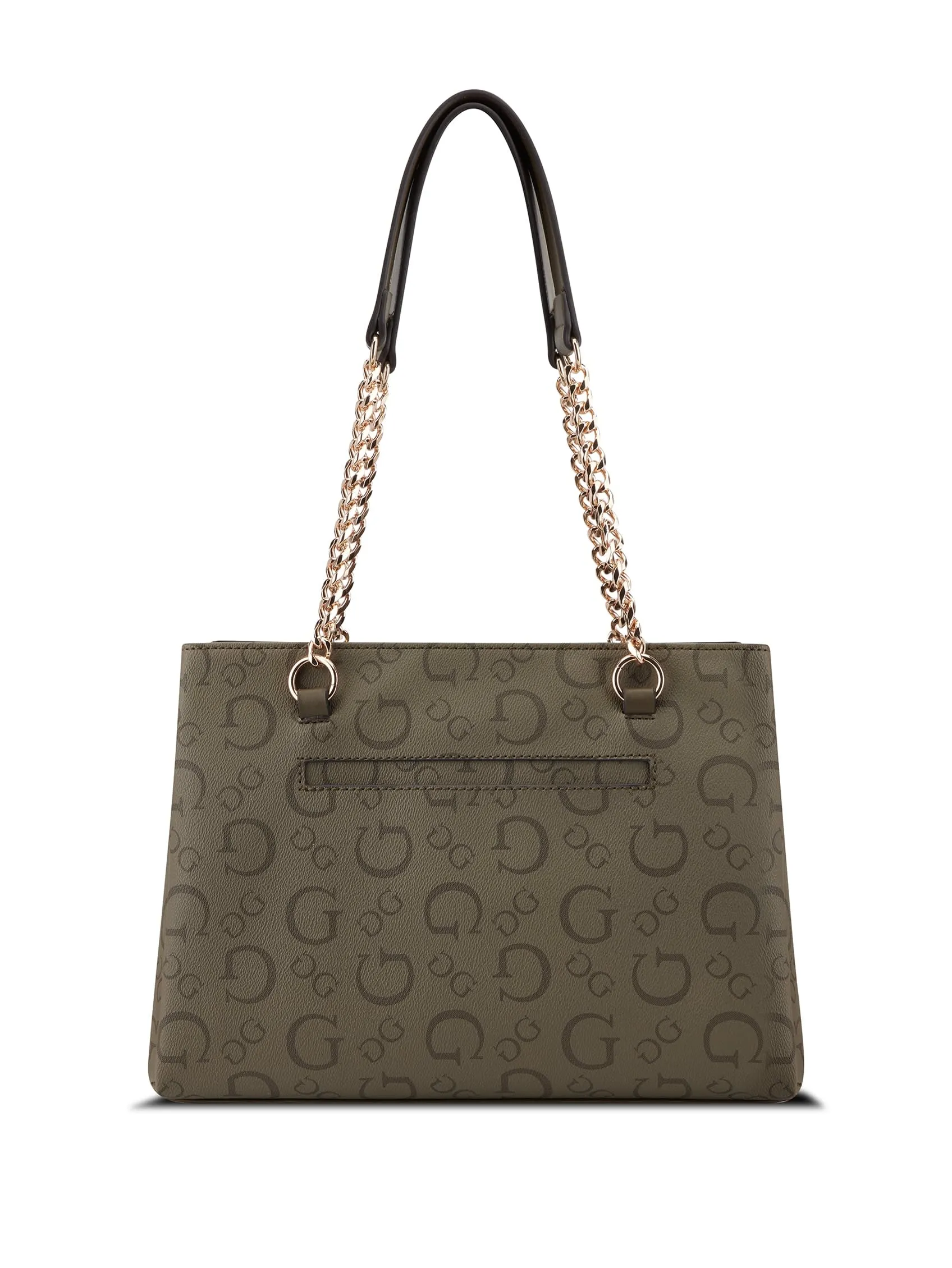 Brecken Logo Satchel
