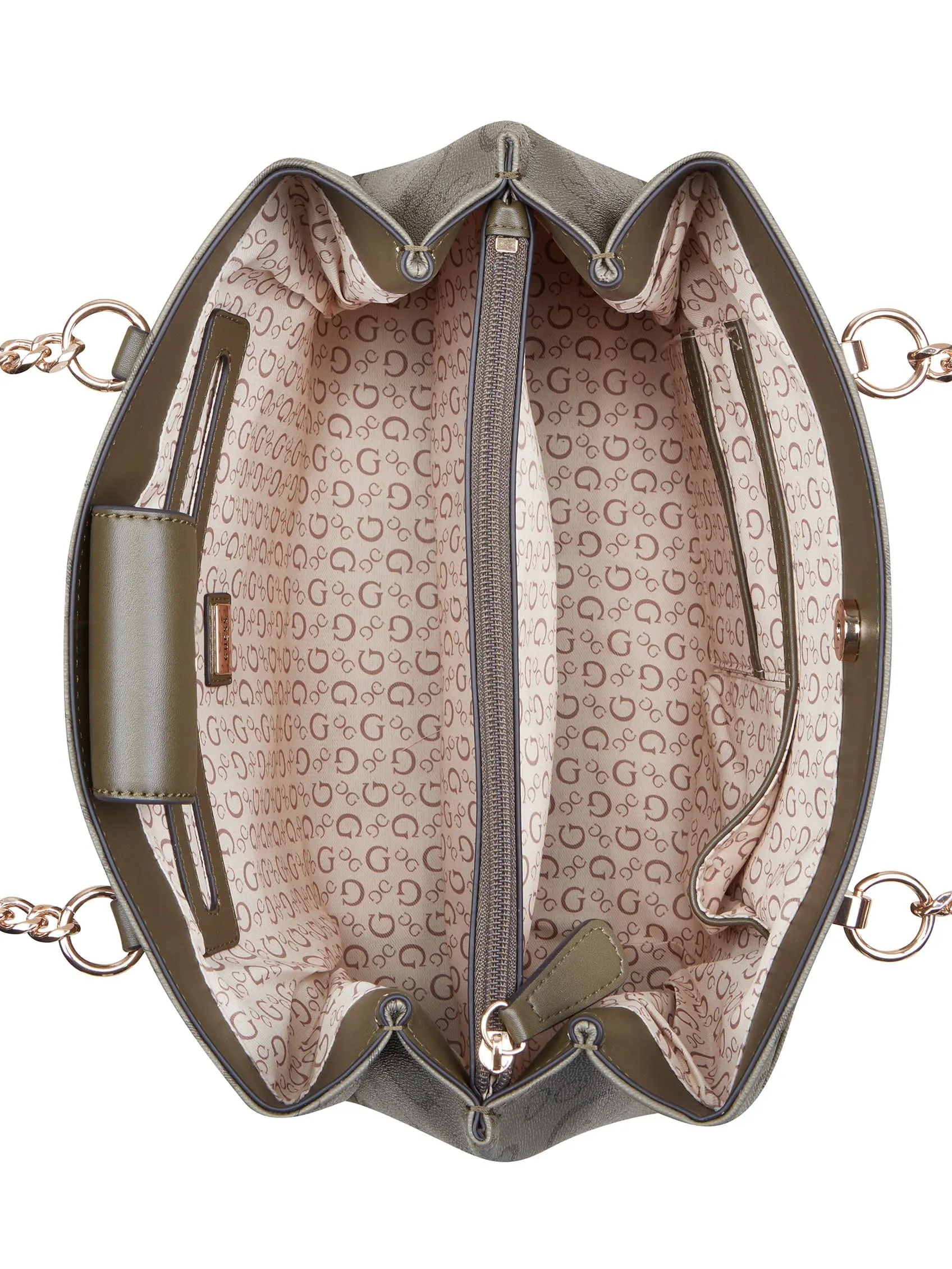 Brecken Logo Satchel