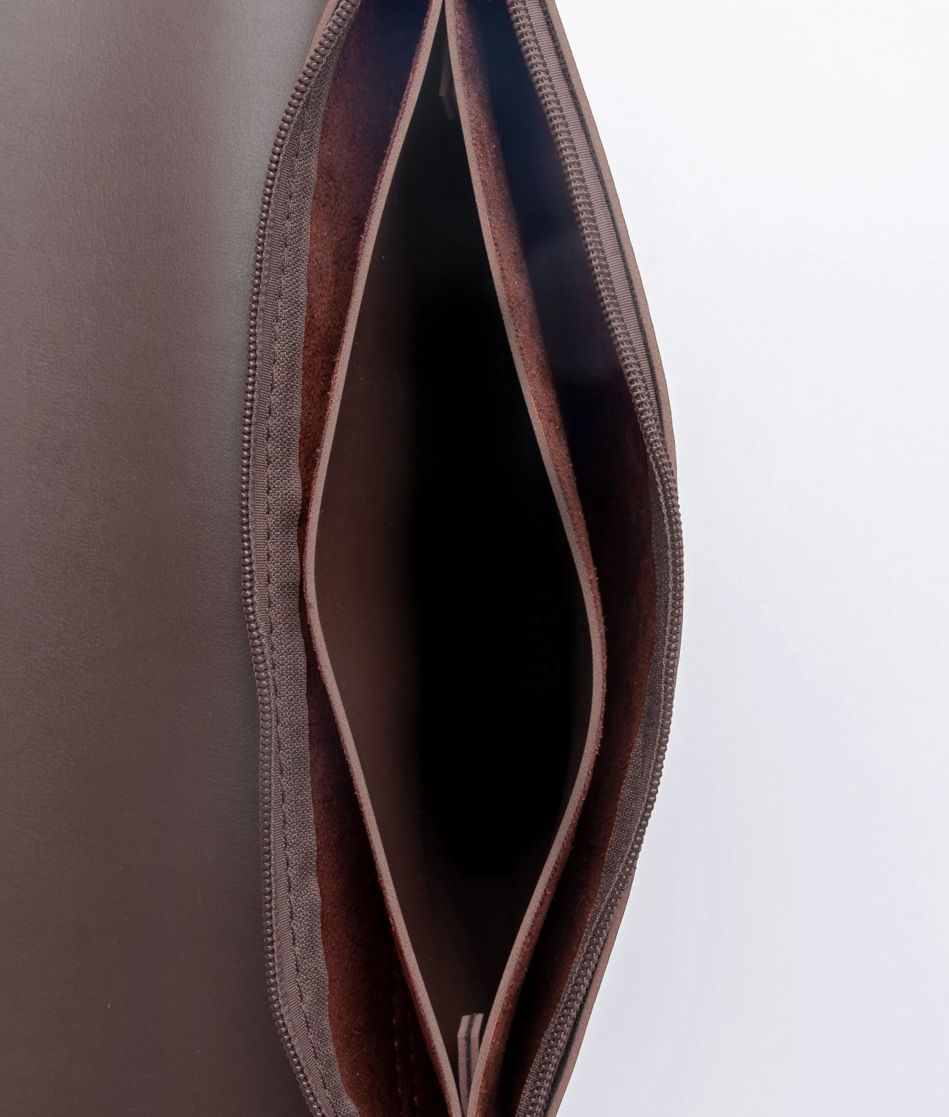 Brown Ladies Crossbody Bag 6015