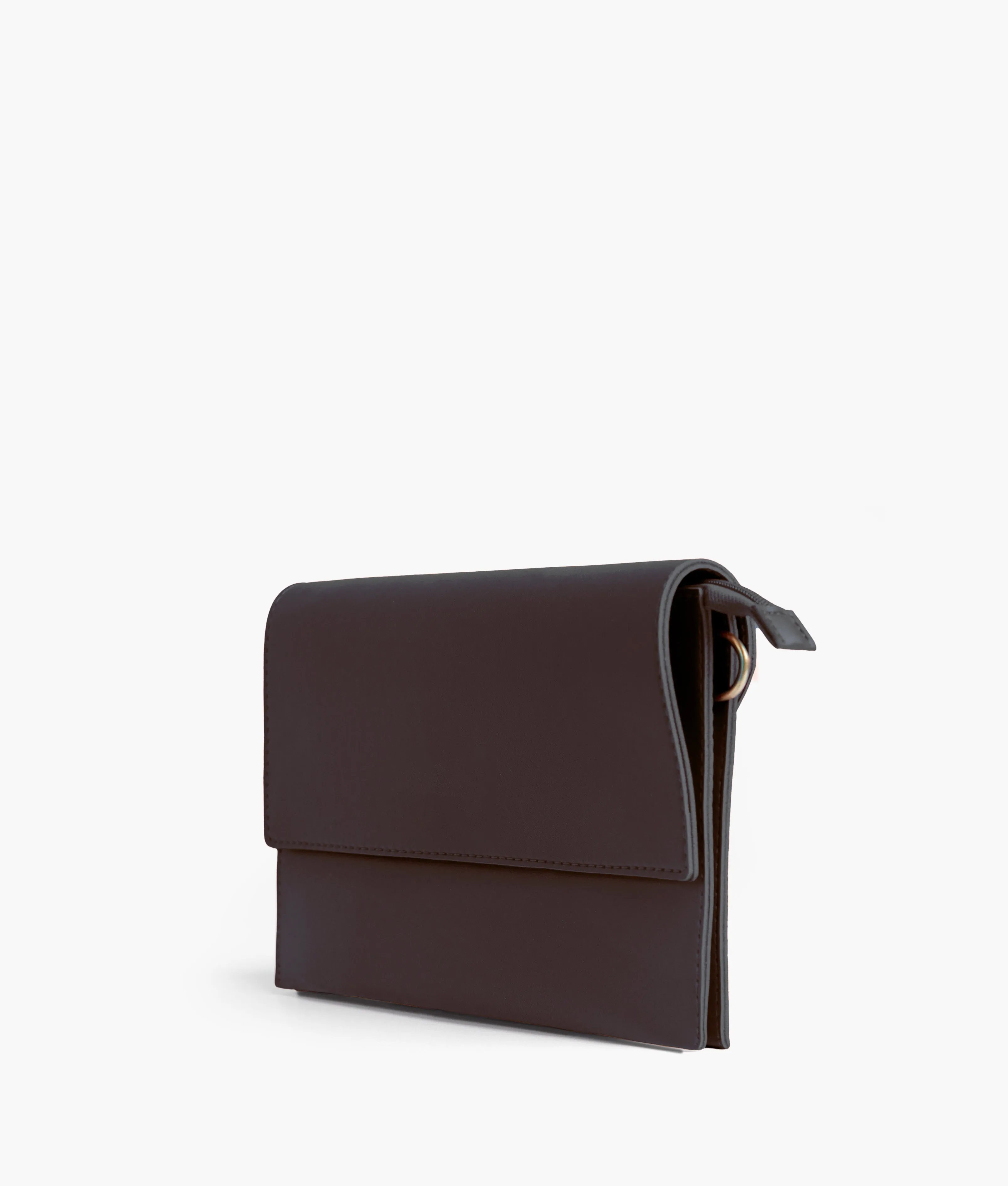 Brown Ladies Crossbody Bag 6015