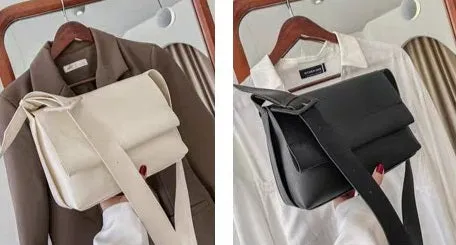 Brown Ladies Soft Leather Bag 603