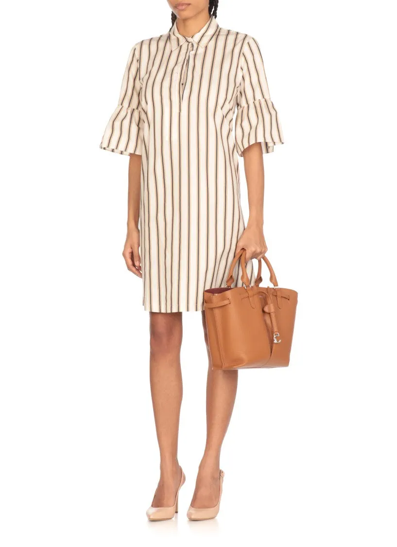 Brown Malory Bag