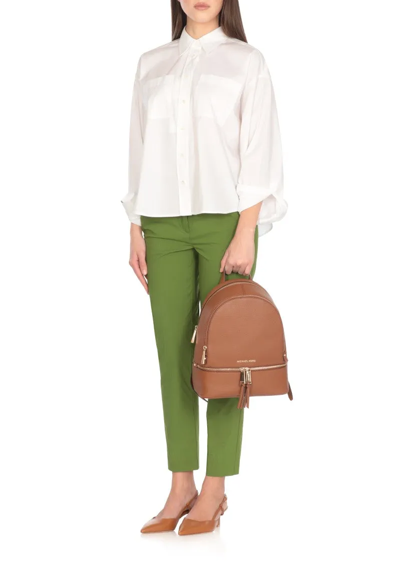 Brown Rhea Backpack