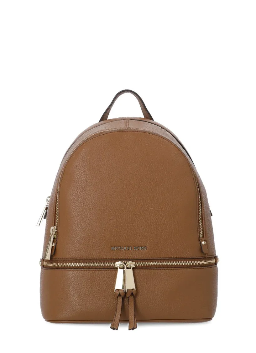 Brown Rhea Backpack
