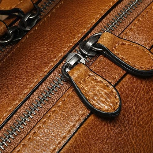 Brown Leather Satchel Box Handbags Womens Red Satchel Small Crossbody Bag for Ladies
