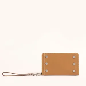 Bryant Wallet | Oak Edge/Brushed Silver