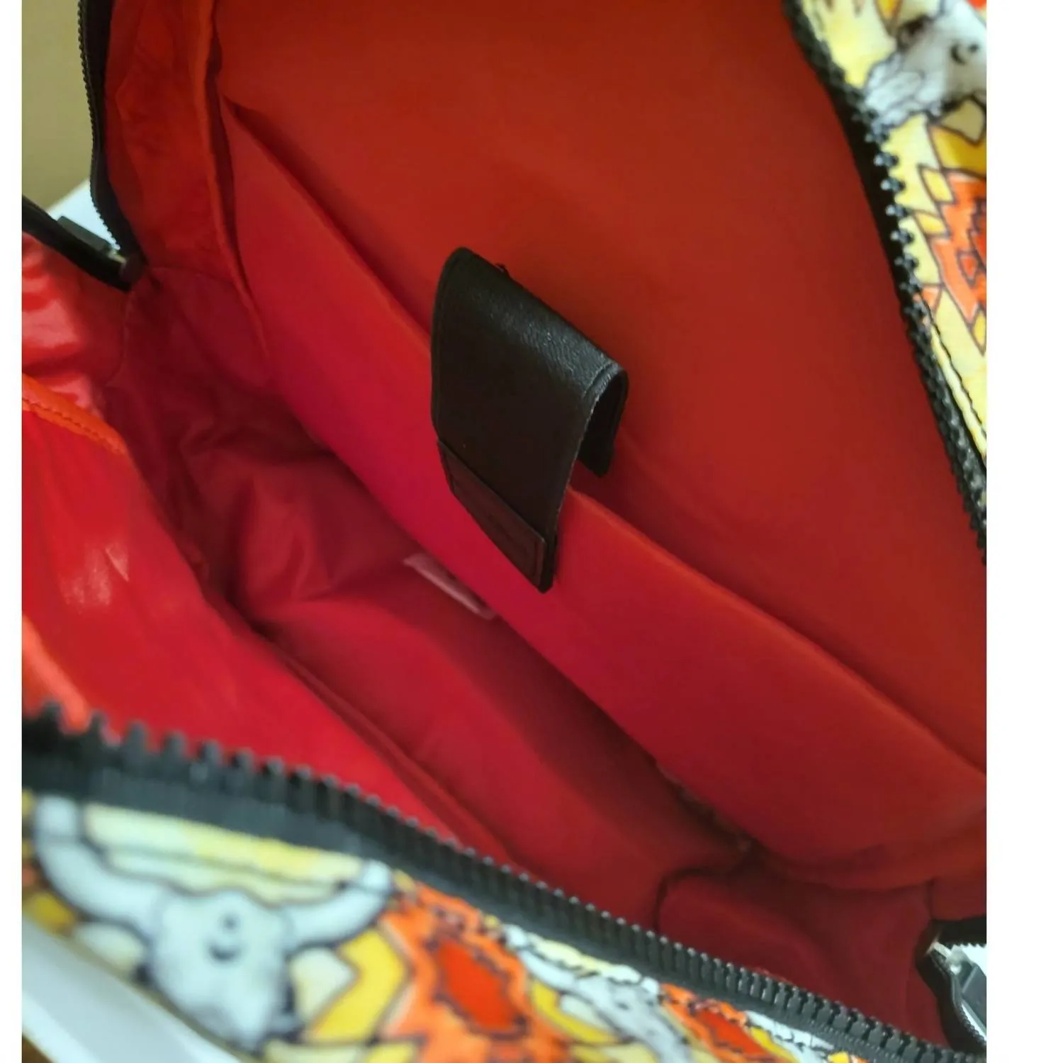 Bull Skull Aztec Western Backpack In Multicolors