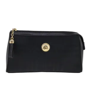 Burberry Canvas Clutch Bag (Pre-Owned)