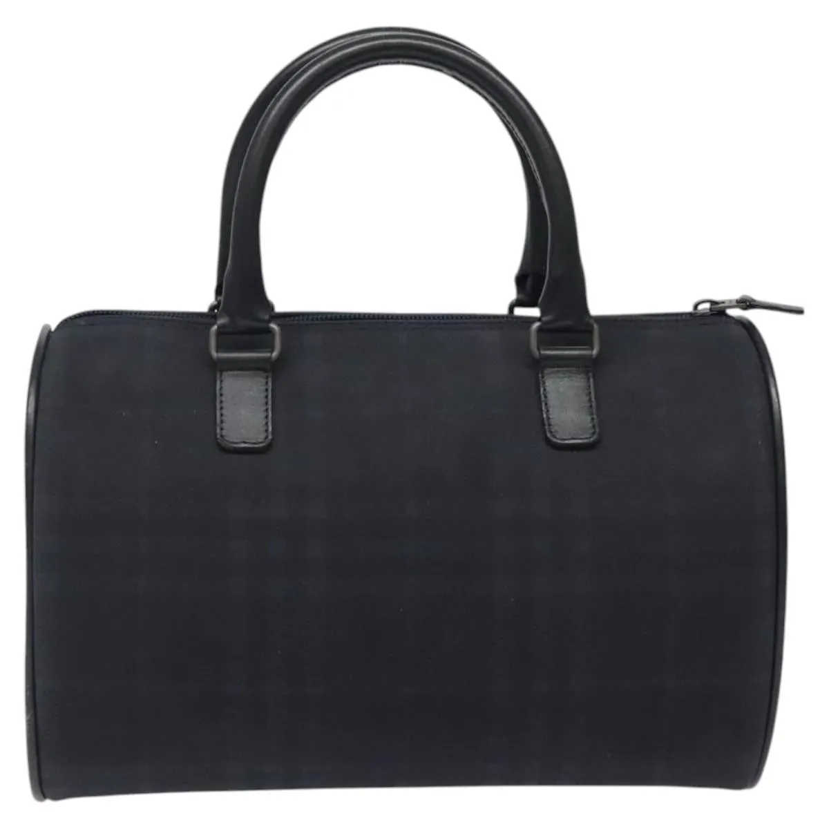 Burberry Canvas Handbag (Pre-Owned)