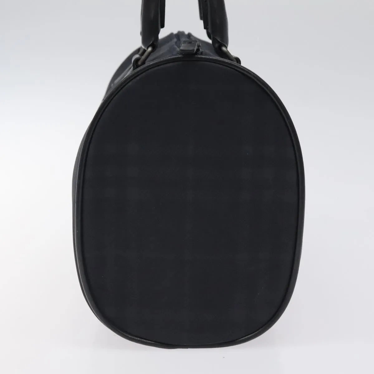 Burberry Canvas Handbag (Pre-Owned)