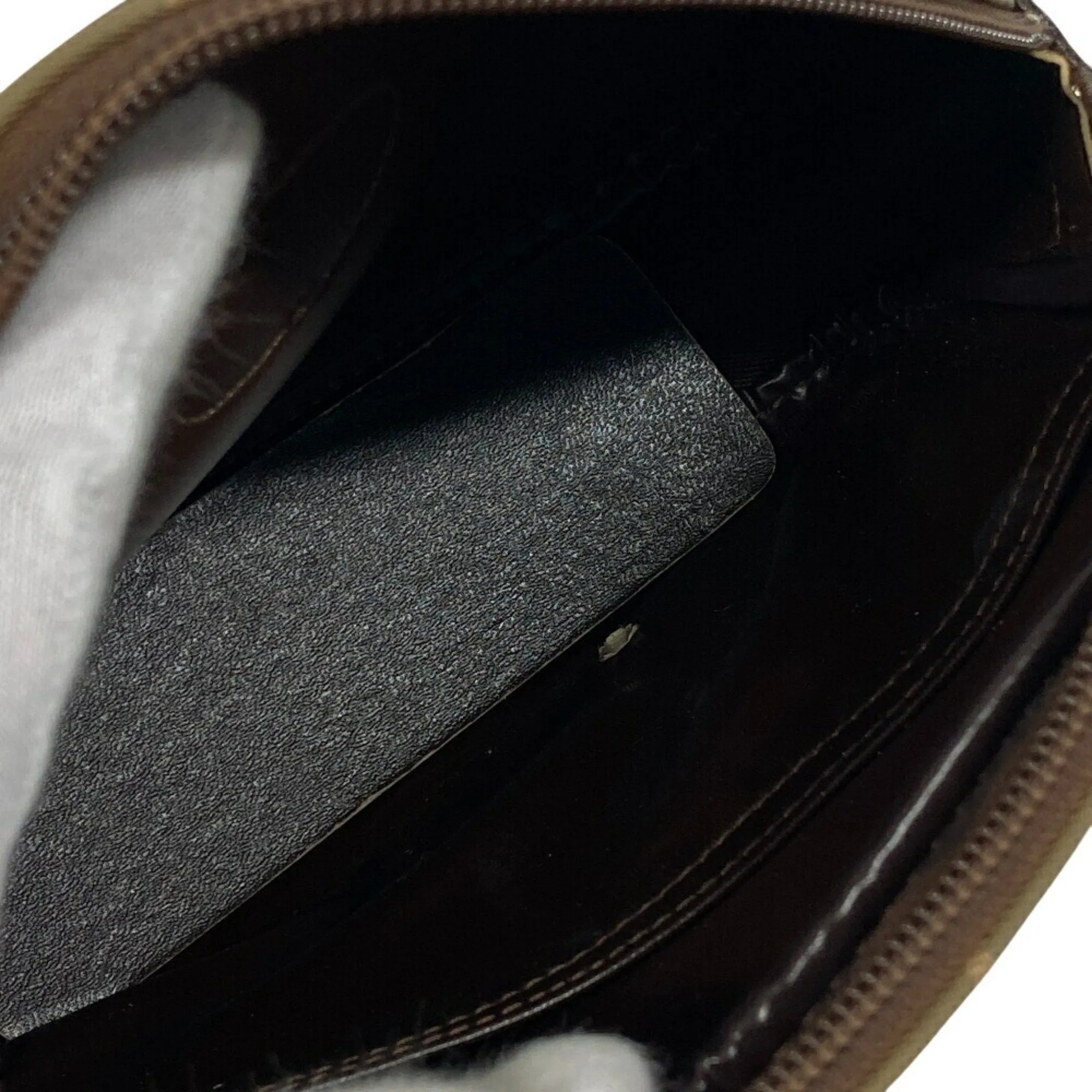 Burberry Canvas Pouch (Pre-Owned)