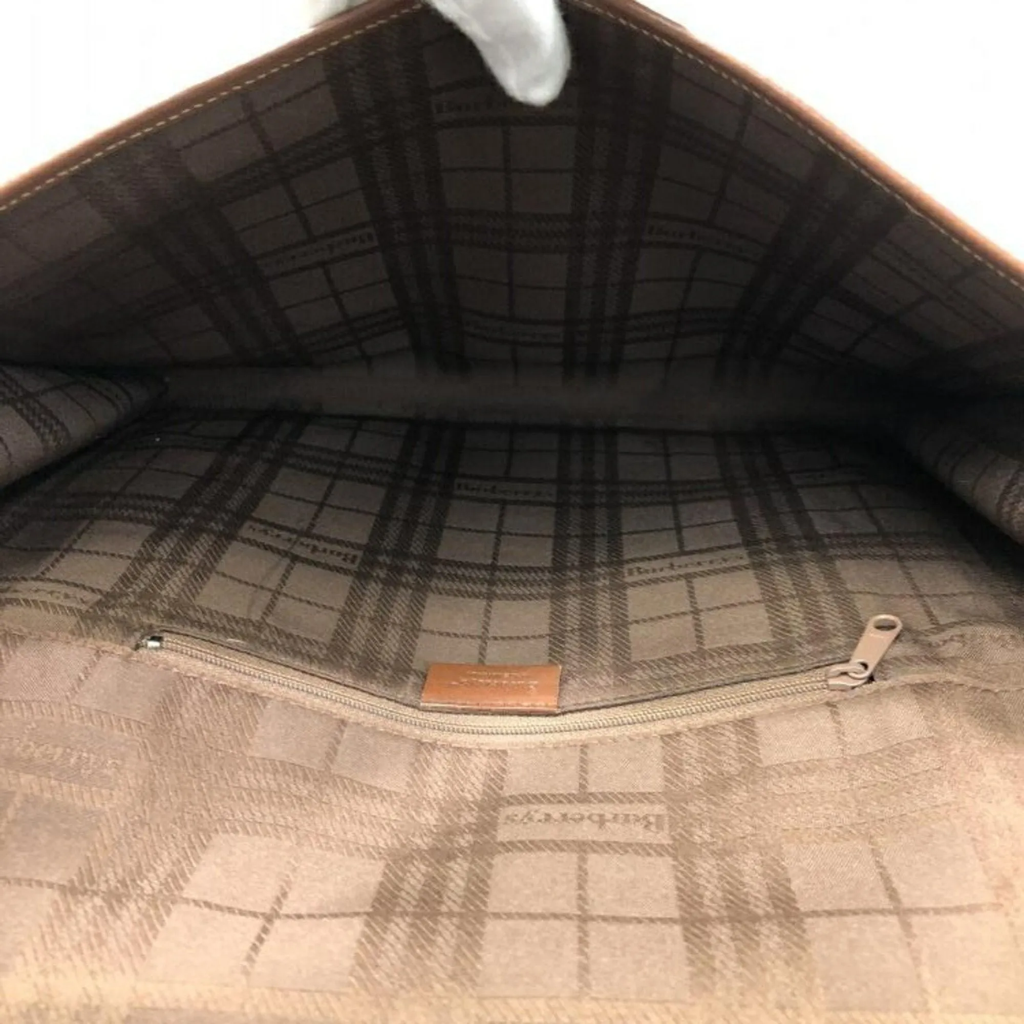 Burberry Clutch Bag (Pre-Owned)