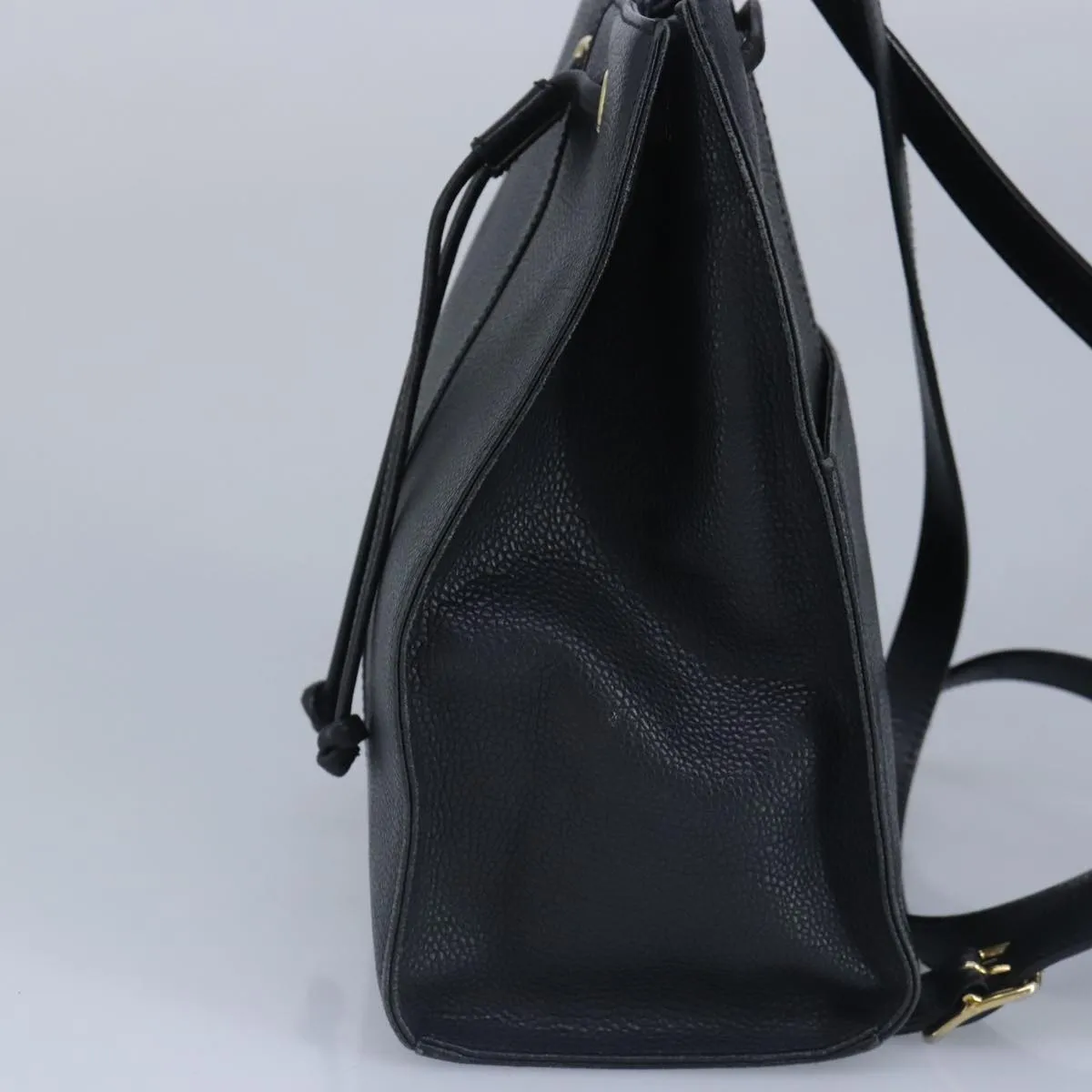 Burberry  Leather Backpack Bag (Pre-Owned)