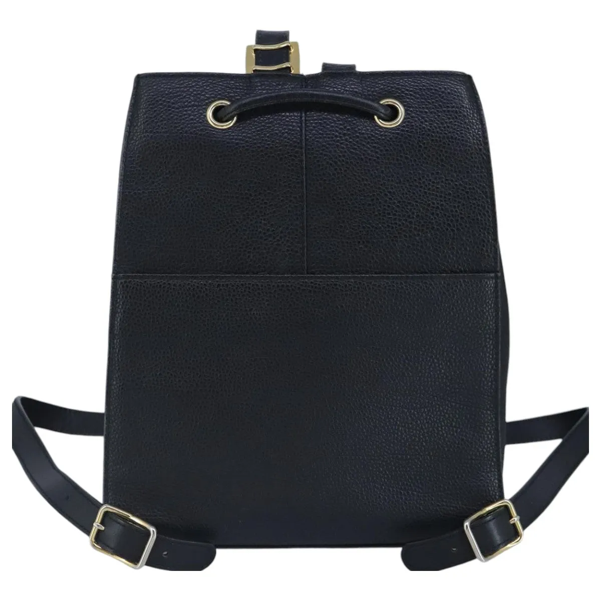 Burberry  Leather Backpack Bag (Pre-Owned)