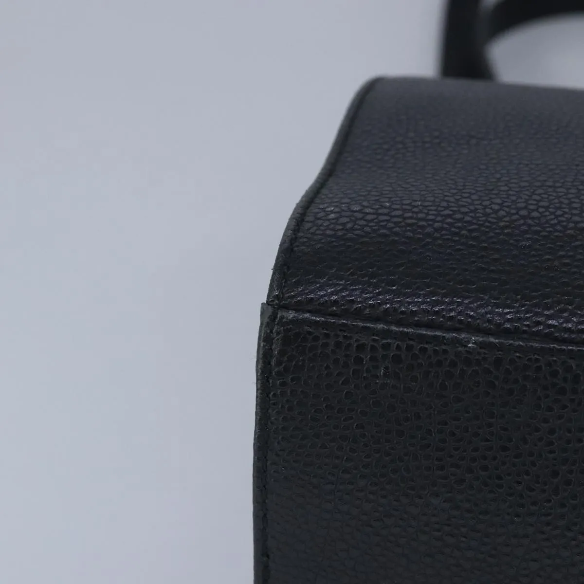 Burberry  Leather Backpack Bag (Pre-Owned)