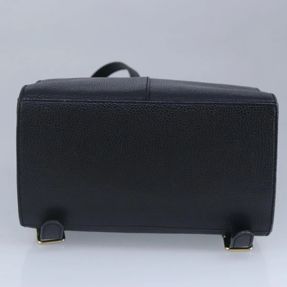 Burberry  Leather Backpack Bag (Pre-Owned)