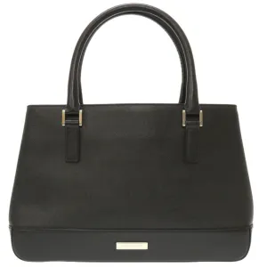 Burberry  Leather Handbag (Pre-Owned)