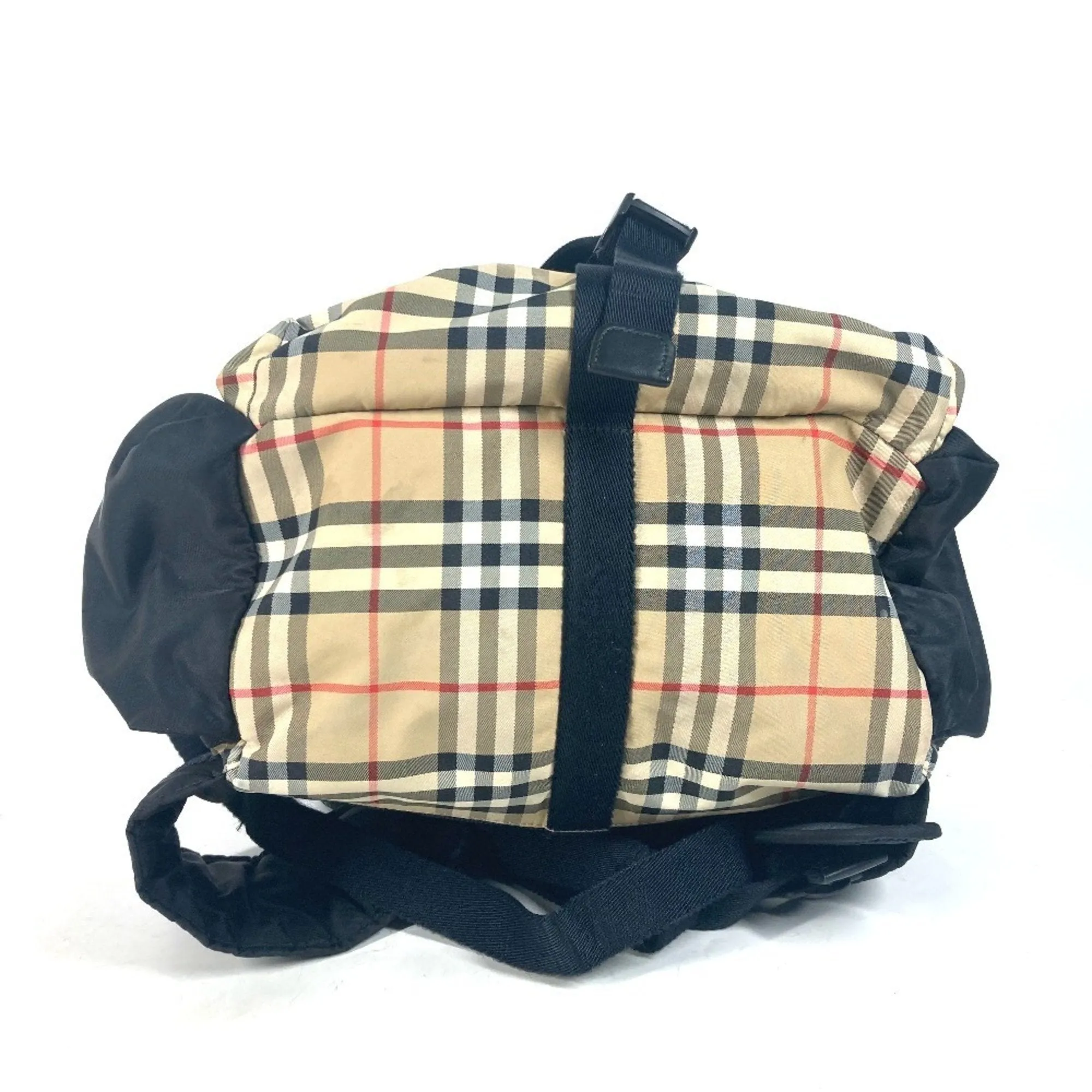Burberry  Nylon Backpack (Pre-Owned)