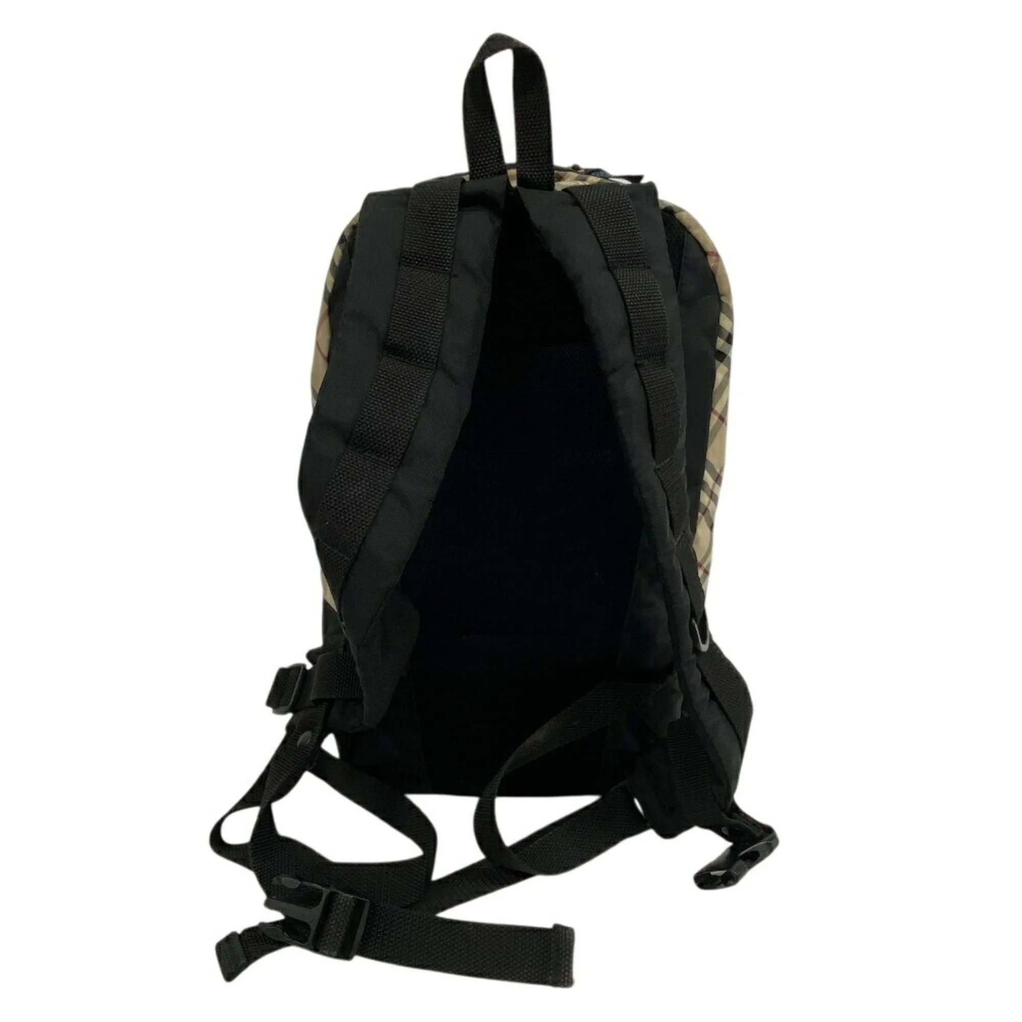 Burberry  Nylon Backpack (Pre-Owned)