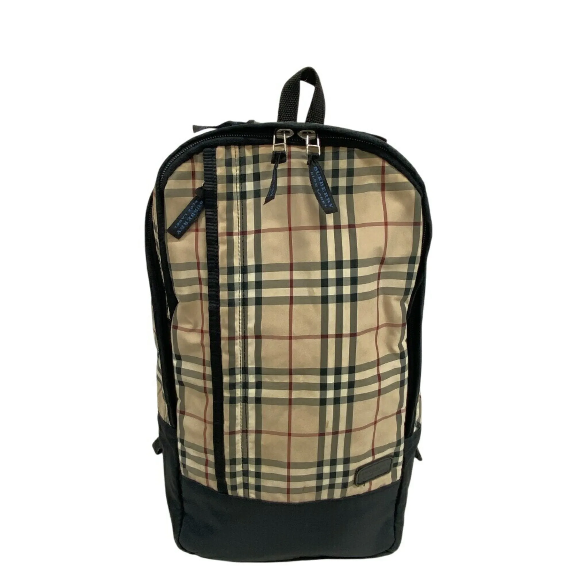 Burberry  Nylon Backpack (Pre-Owned)