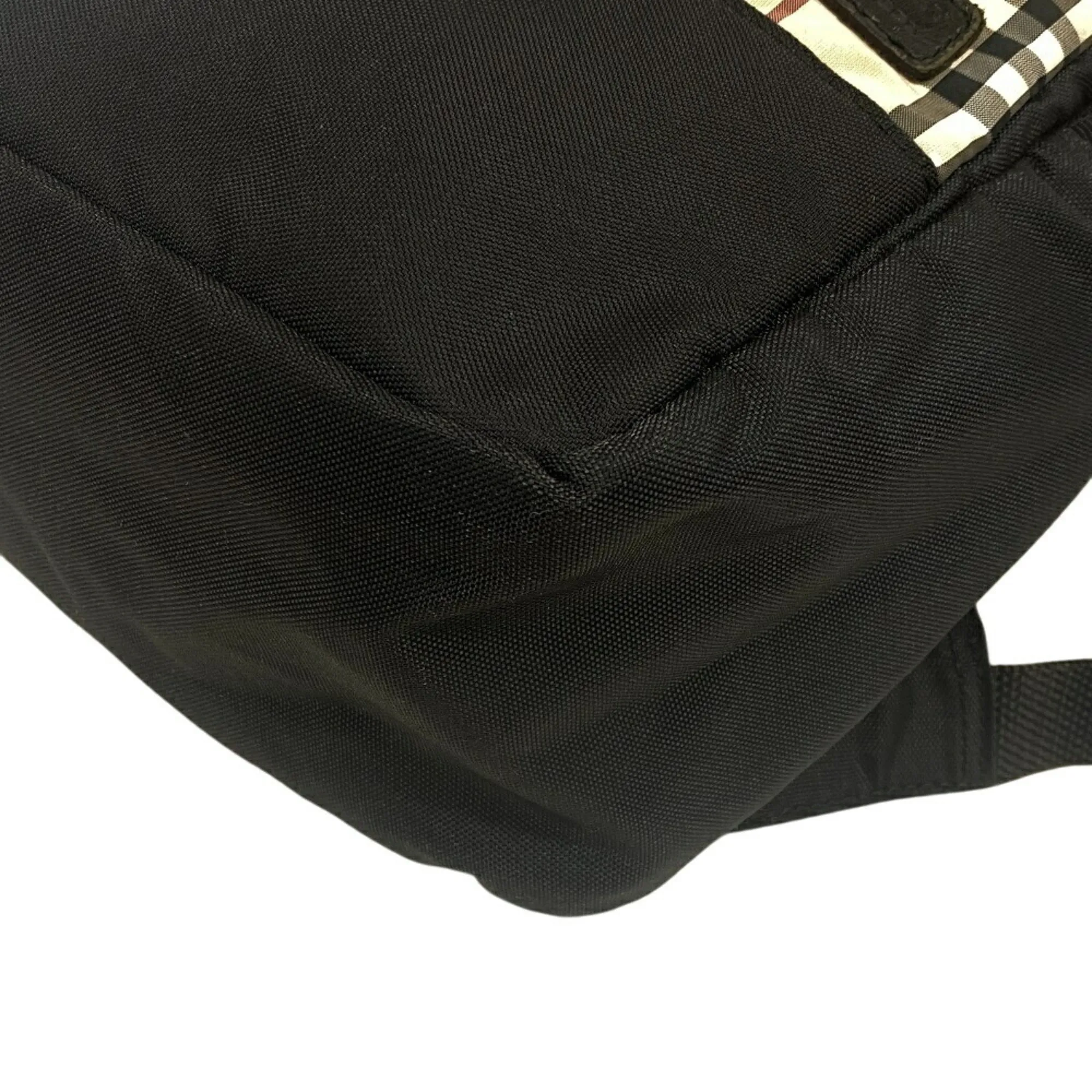 Burberry  Nylon Backpack (Pre-Owned)