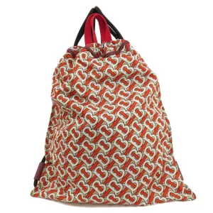 Burberry  Nylon Backpack (Pre-Owned)