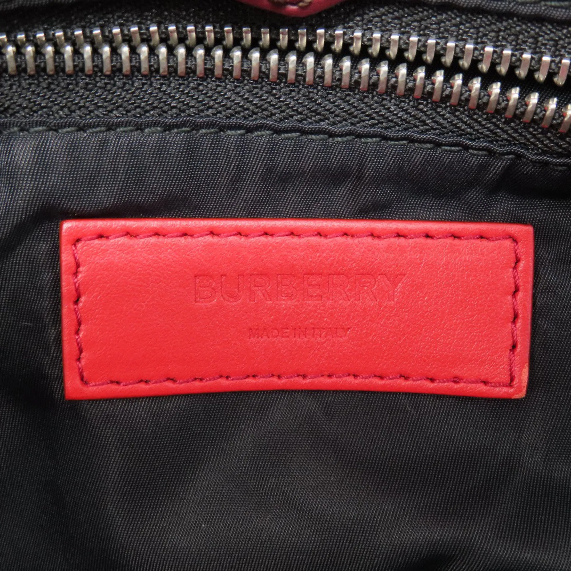 Burberry  Nylon Backpack (Pre-Owned)