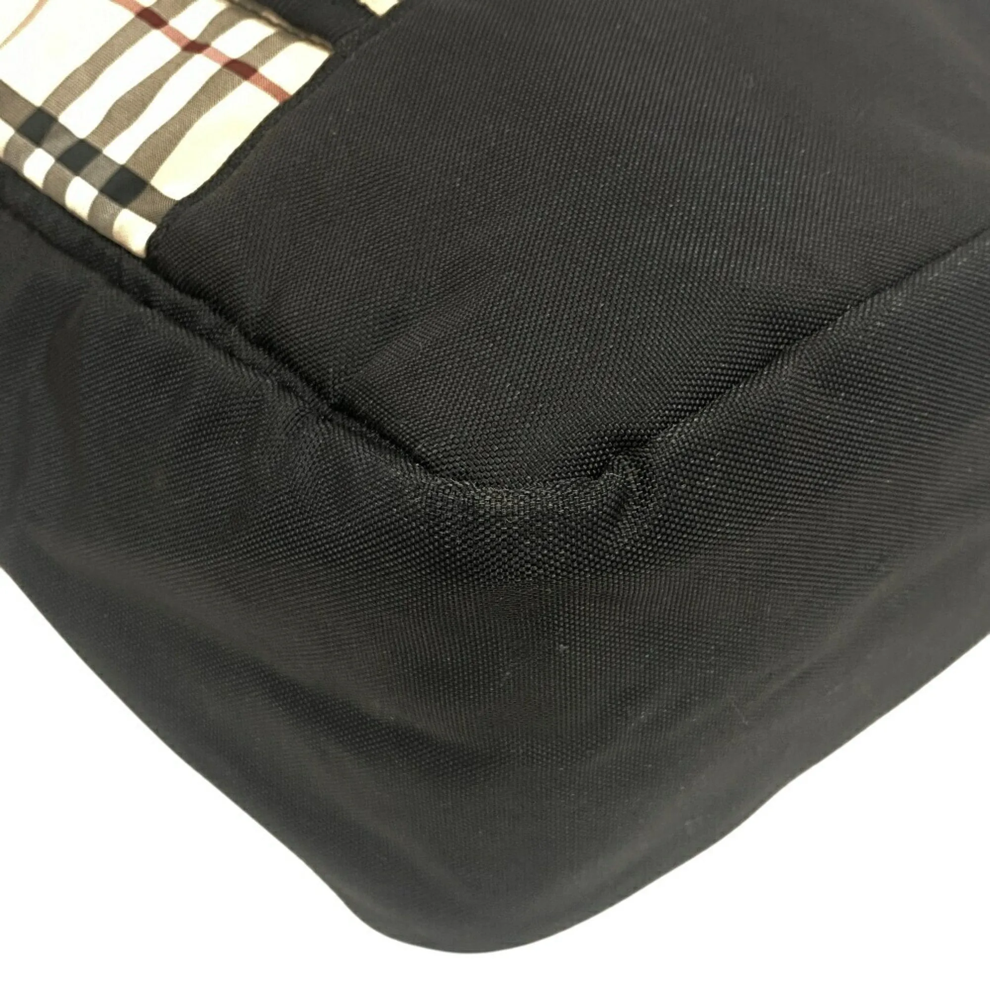 Burberry  Nylon Backpack (Pre-Owned)