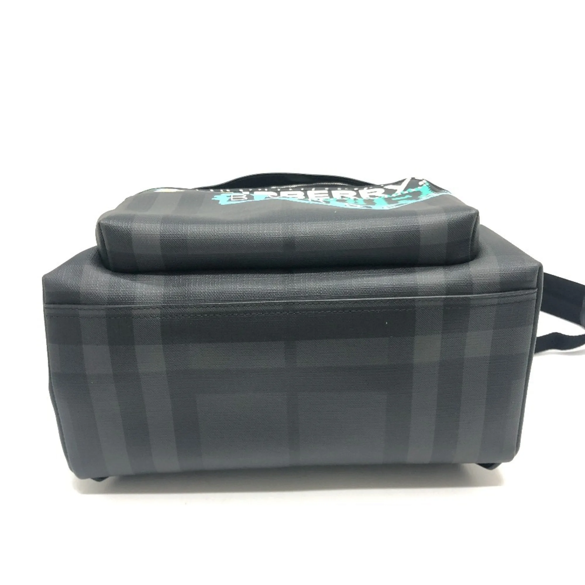 Burberry  Pvc Backpack (Pre-Owned)