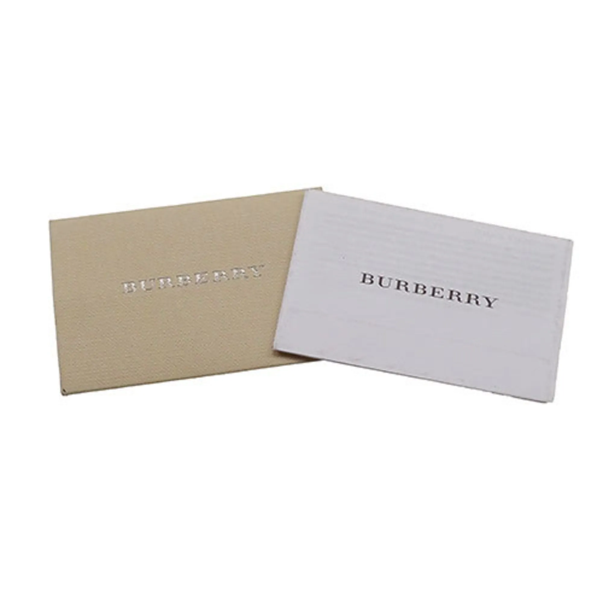 Burberry  Pvc Tote Bag (Pre-Owned)