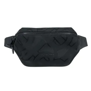 Burberry Sonny Canvas Clutch Bag (Pre-Owned)