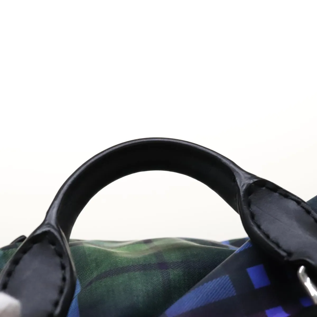 Burberry Synthetic Backpack Bag (Pre-Owned)