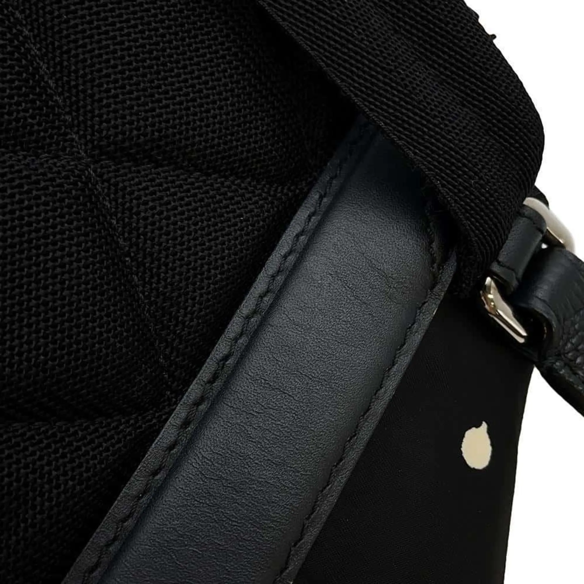 Burberry Synthetic Backpack Bag (Pre-Owned)