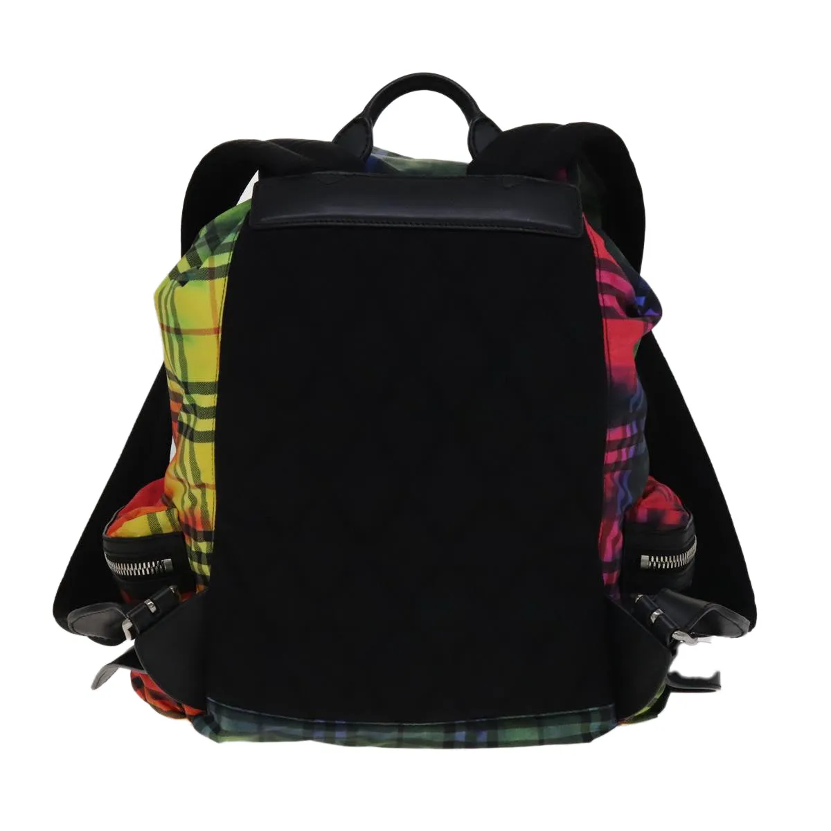 Burberry Synthetic Backpack Bag (Pre-Owned)